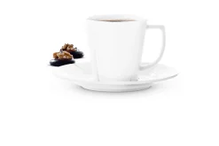 Rosendahl Grand Cru Kaffekop m. underkop 26 cl hvid New