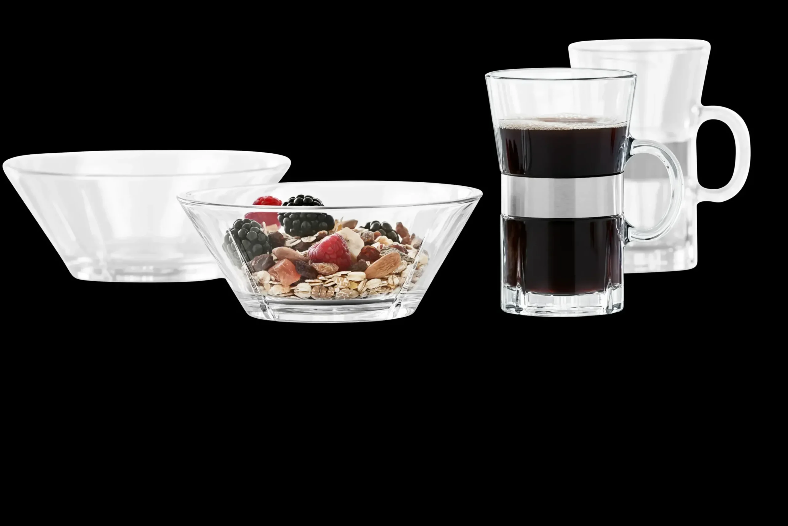 Rosendahl Grand Cru Morgenmadssæt: Hot drink og skål klar Best