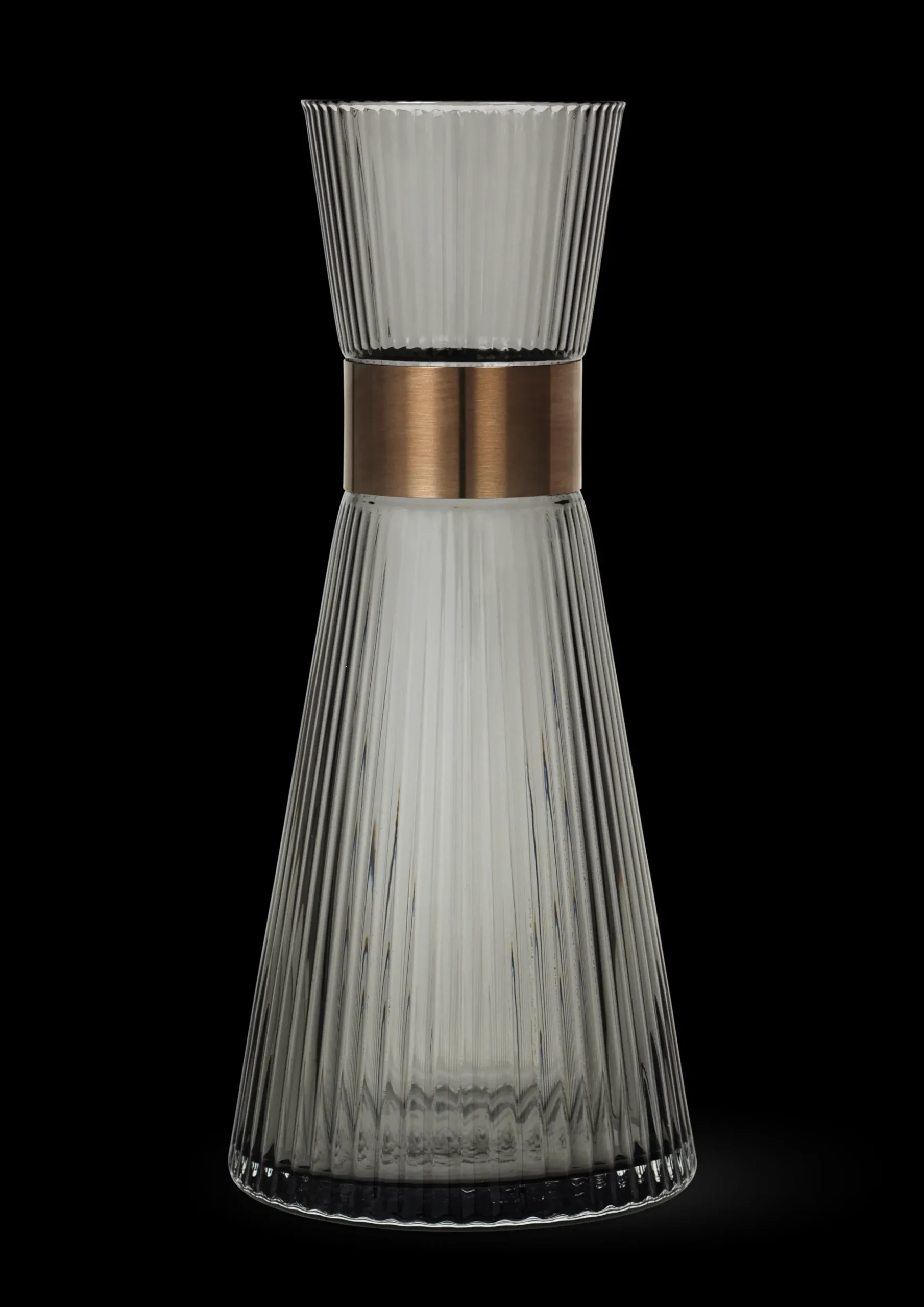 Rosendahl Grand Cru Nouveau Vandkaraffel 1,0 l smoke Hot