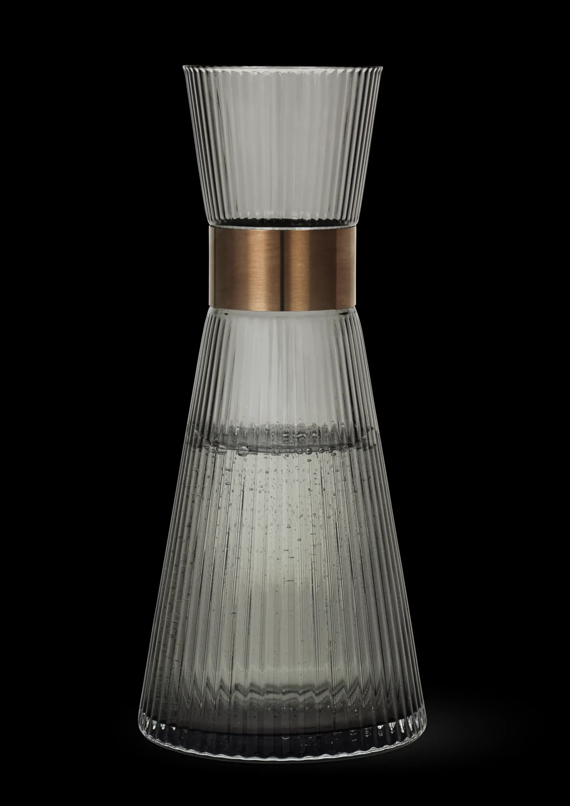 Rosendahl Grand Cru Nouveau Vandkaraffel 1,0 l smoke Hot