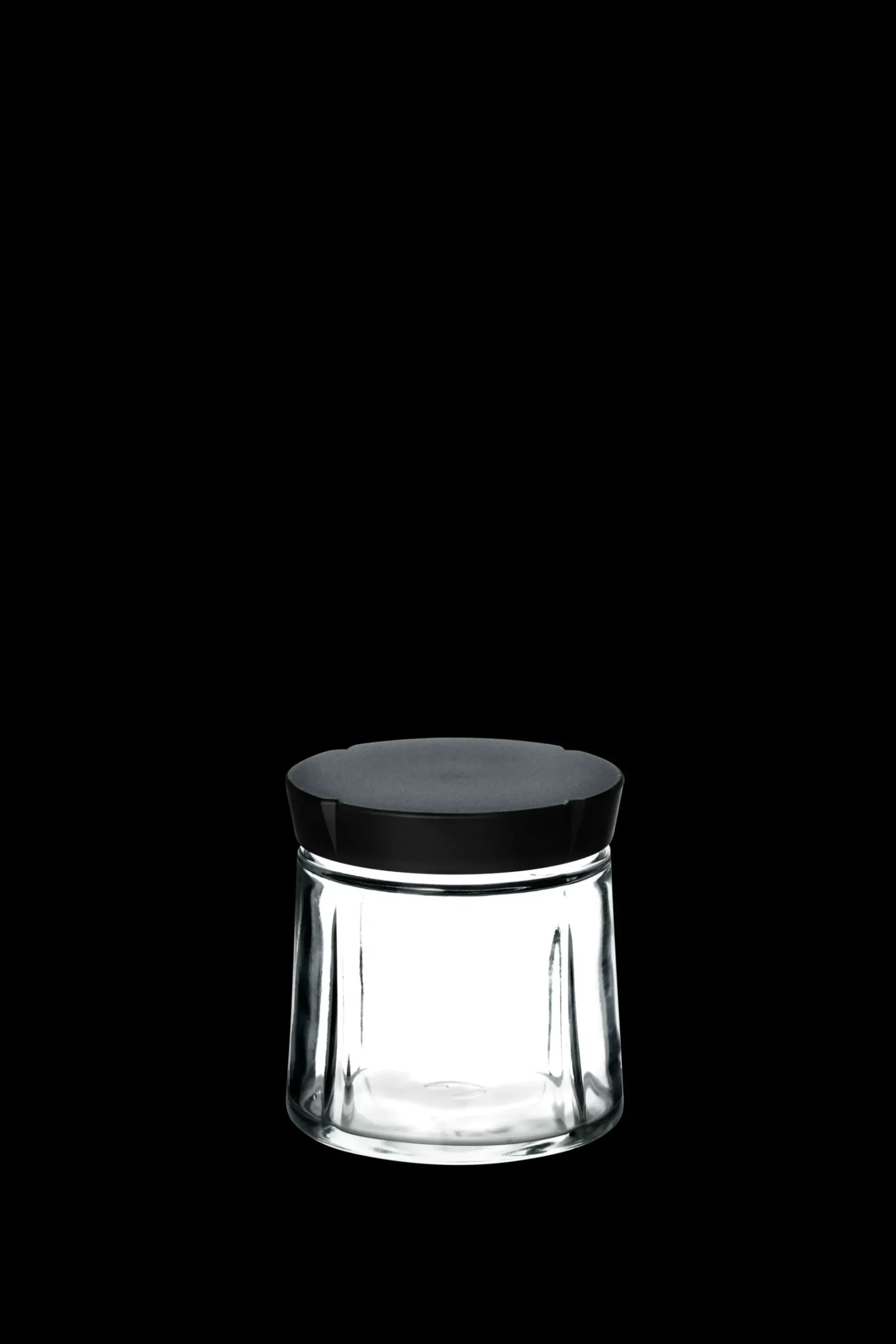 Rosendahl Grand Cru Opbevaringsglas 50 cl sort | Køb her Outlet