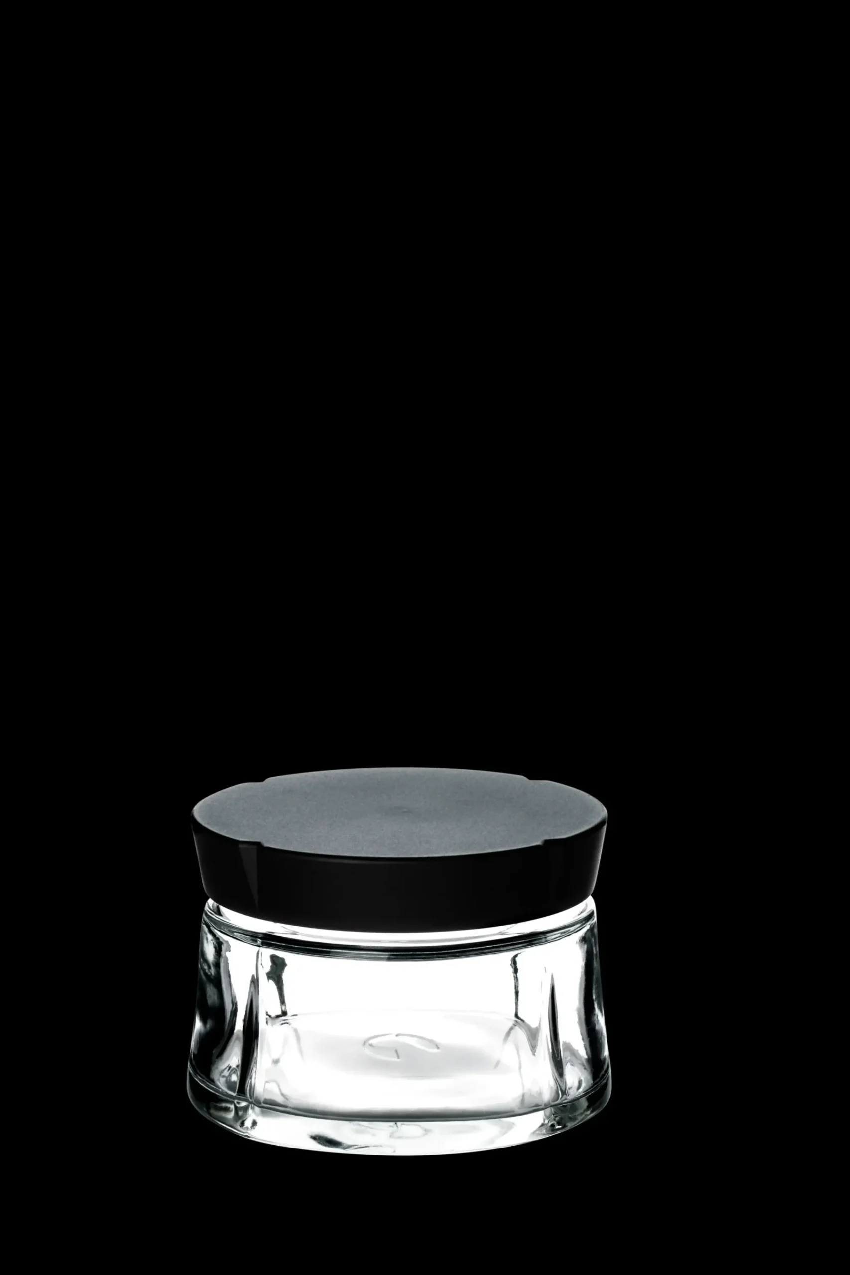 Rosendahl Grand Cru Opbevaringsglas 25 cl sort | Køb her Online