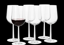 Rosendahl Grand Cru Rødvinsglas 45 cl klar 6 stk. | Køb her Best