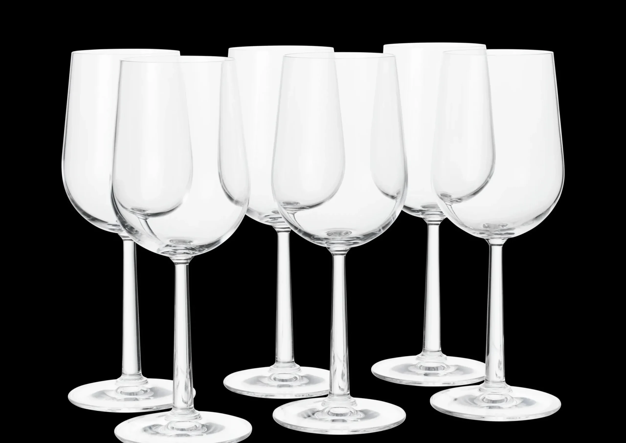 Rosendahl Grand Cru Rødvinsglas 45 cl klar 6 stk. | Køb her Best