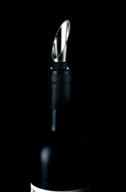 Rosendahl Grand Cru Skænkeprop H8 sort/stål | Køb her New