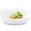 Rosendahl Grand Cru Soft Dyb tallerken Ø21.5 cm hvid 1 stk. Sale