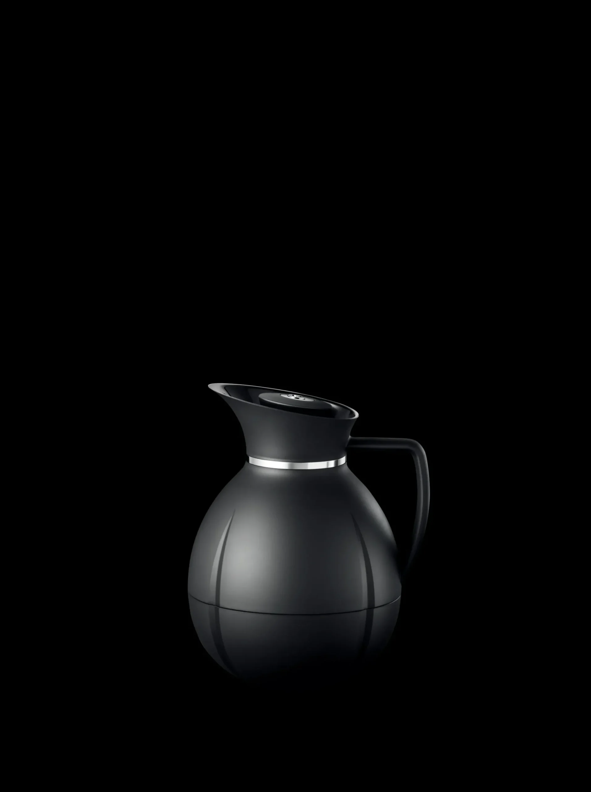 Rosendahl Grand Cru Soft Termokande 1,0 l sort | Køb her Outlet