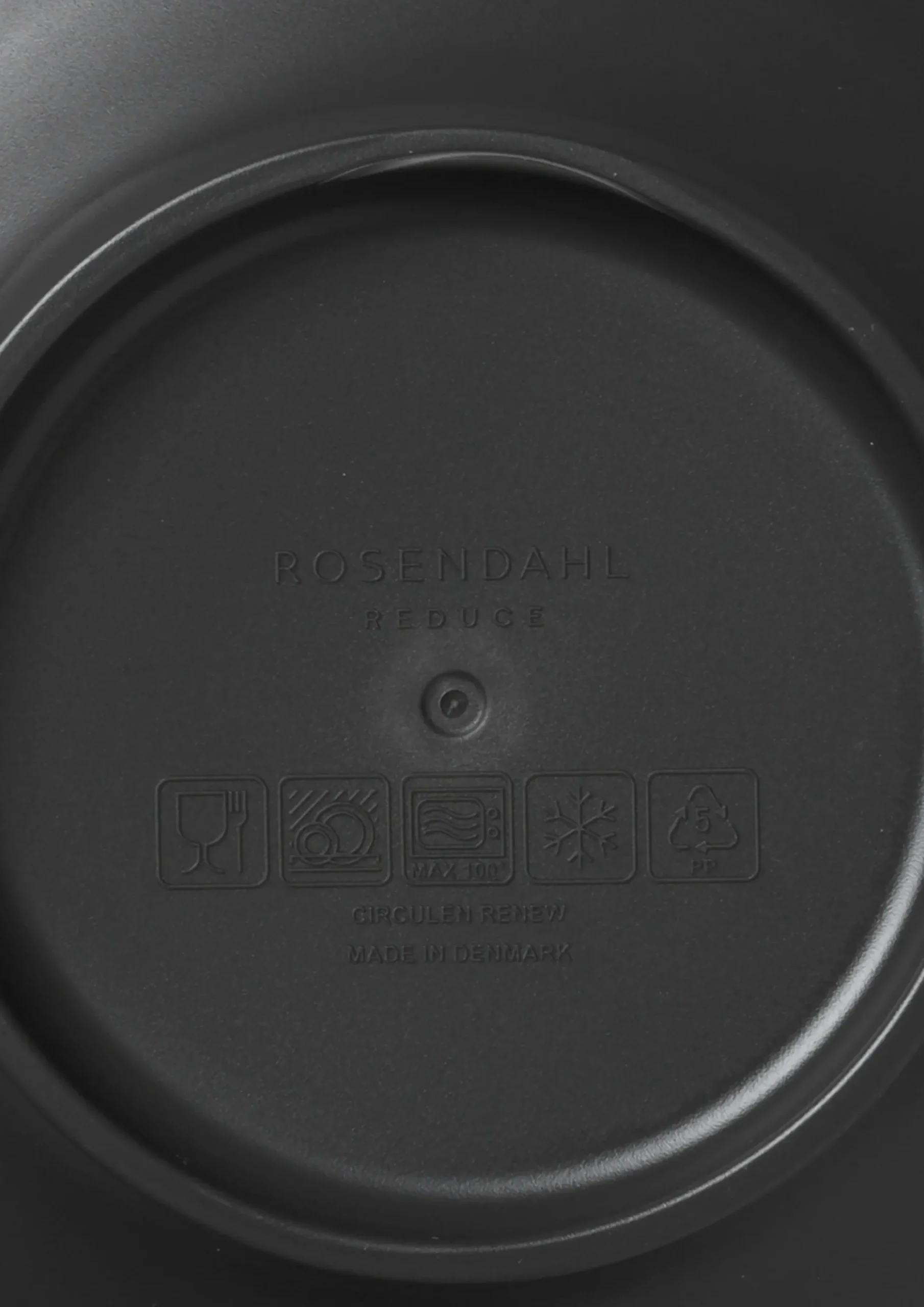Rosendahl Grand Cru Take Skål Ø15.5 cm grå 2 stk. | Køb her New