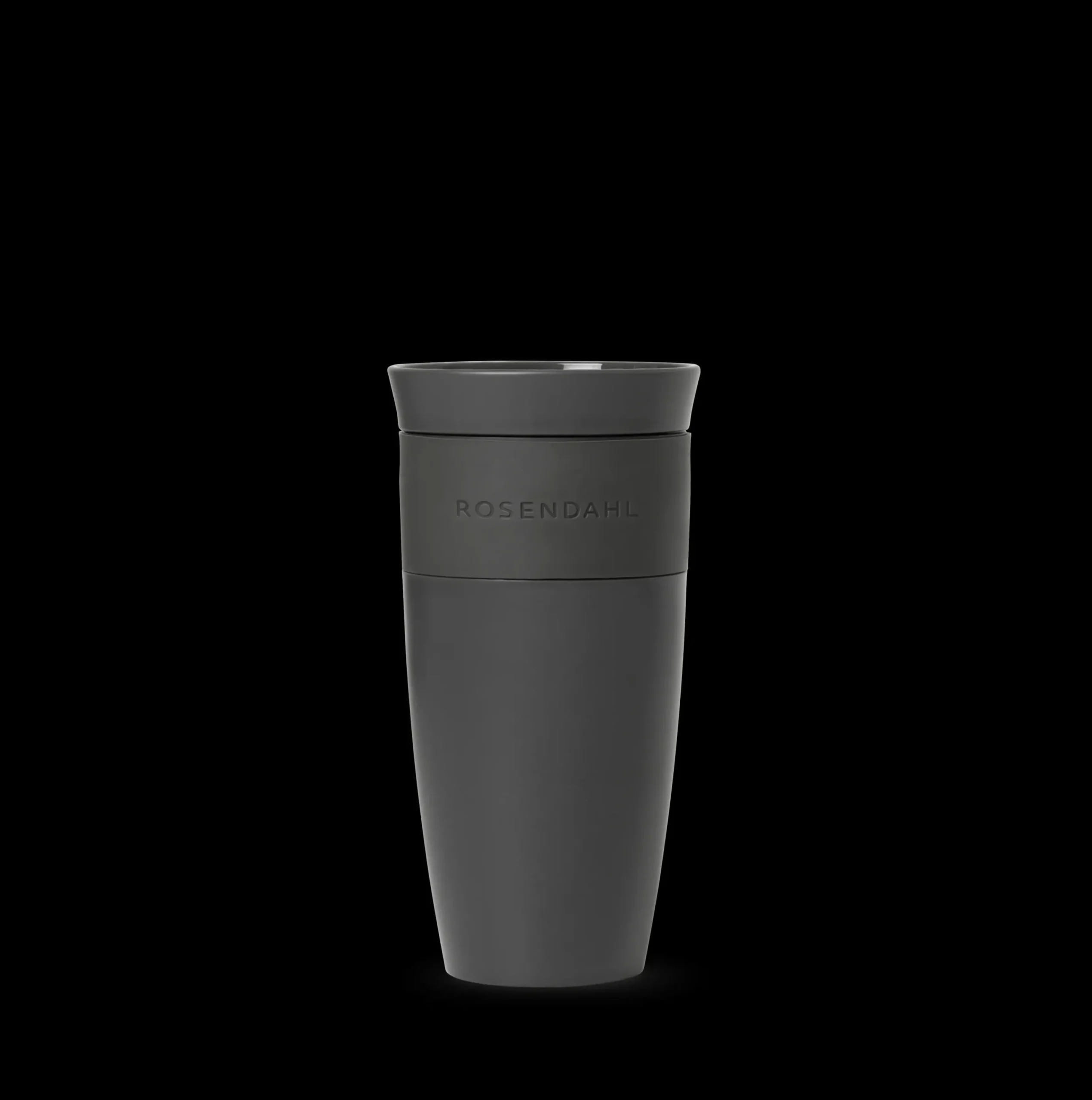 Rosendahl Grand Cru To Go kop 28 cl mørk grå | Køb her Discount
