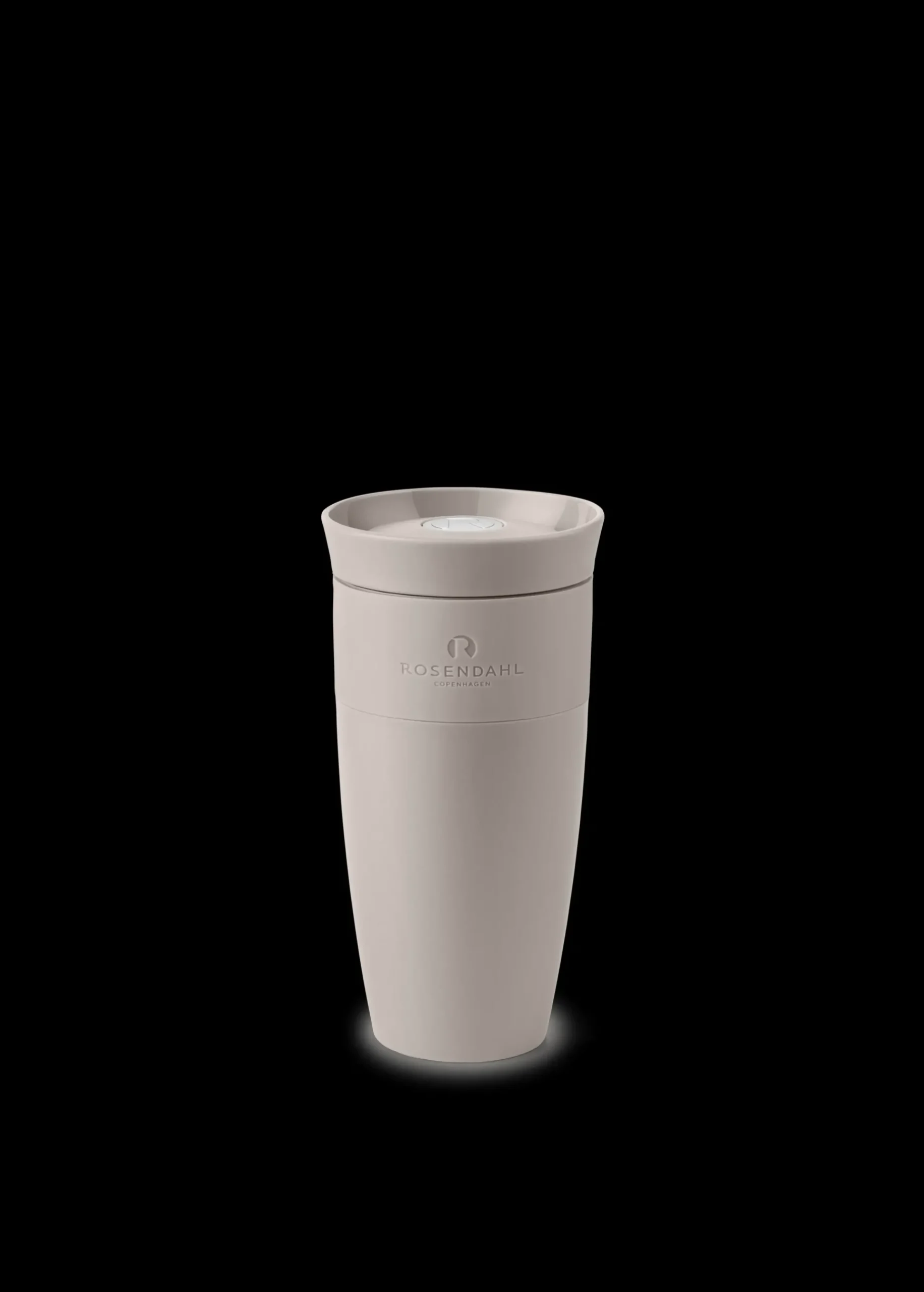 Rosendahl Grand Cru To Go kop 28 cl sand | Køb her New