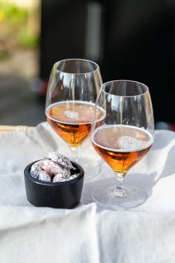 Rosendahl Grill gaveæske i sort fra serien Grand Cru Sale