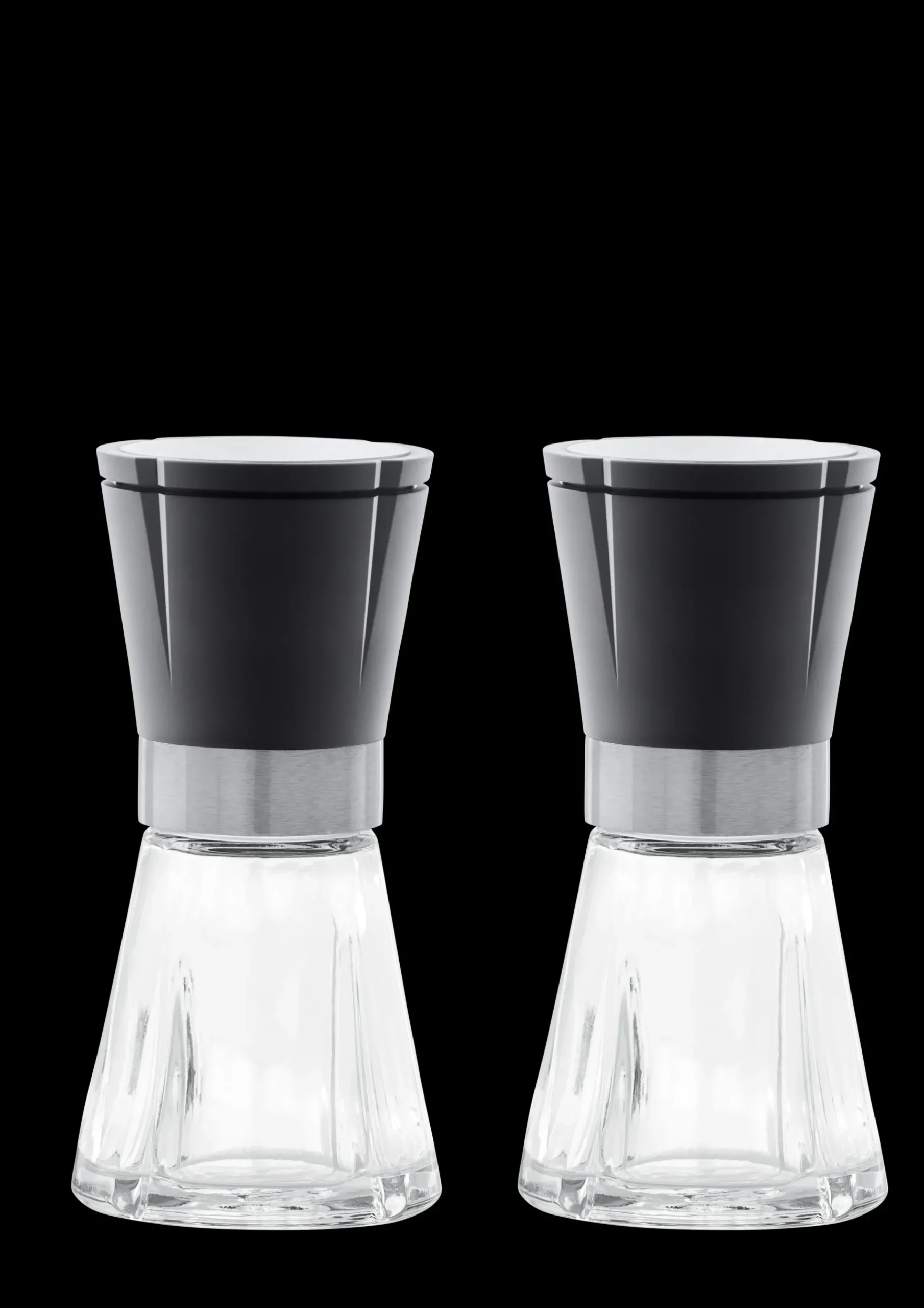 Rosendahl Kværn H14.5 cm 2 stk. i sort fra serien Grand Cru Best