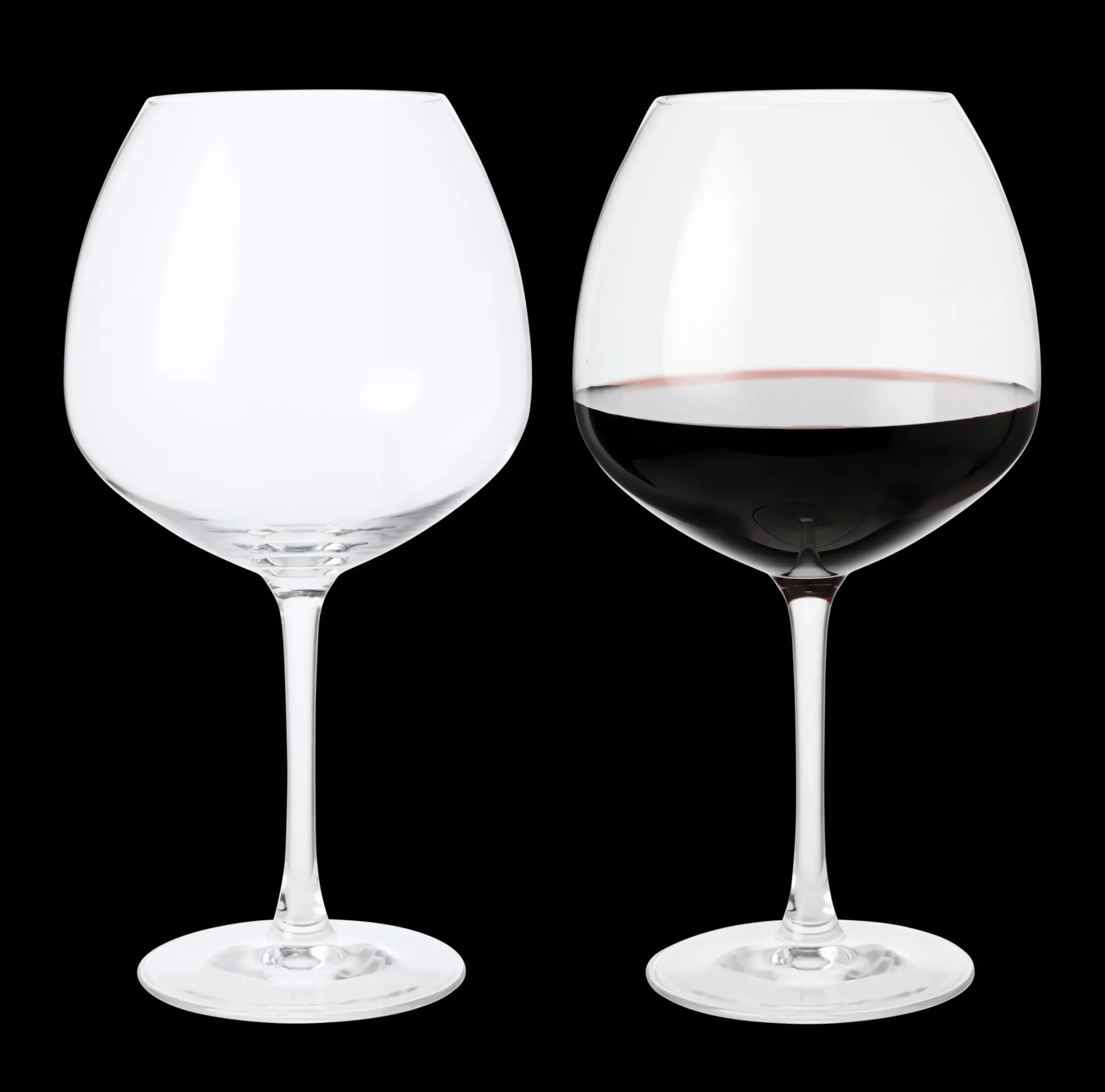 Rosendahl Premium Rødvinsglas 93 cl klar 2 stk. | Køb her New