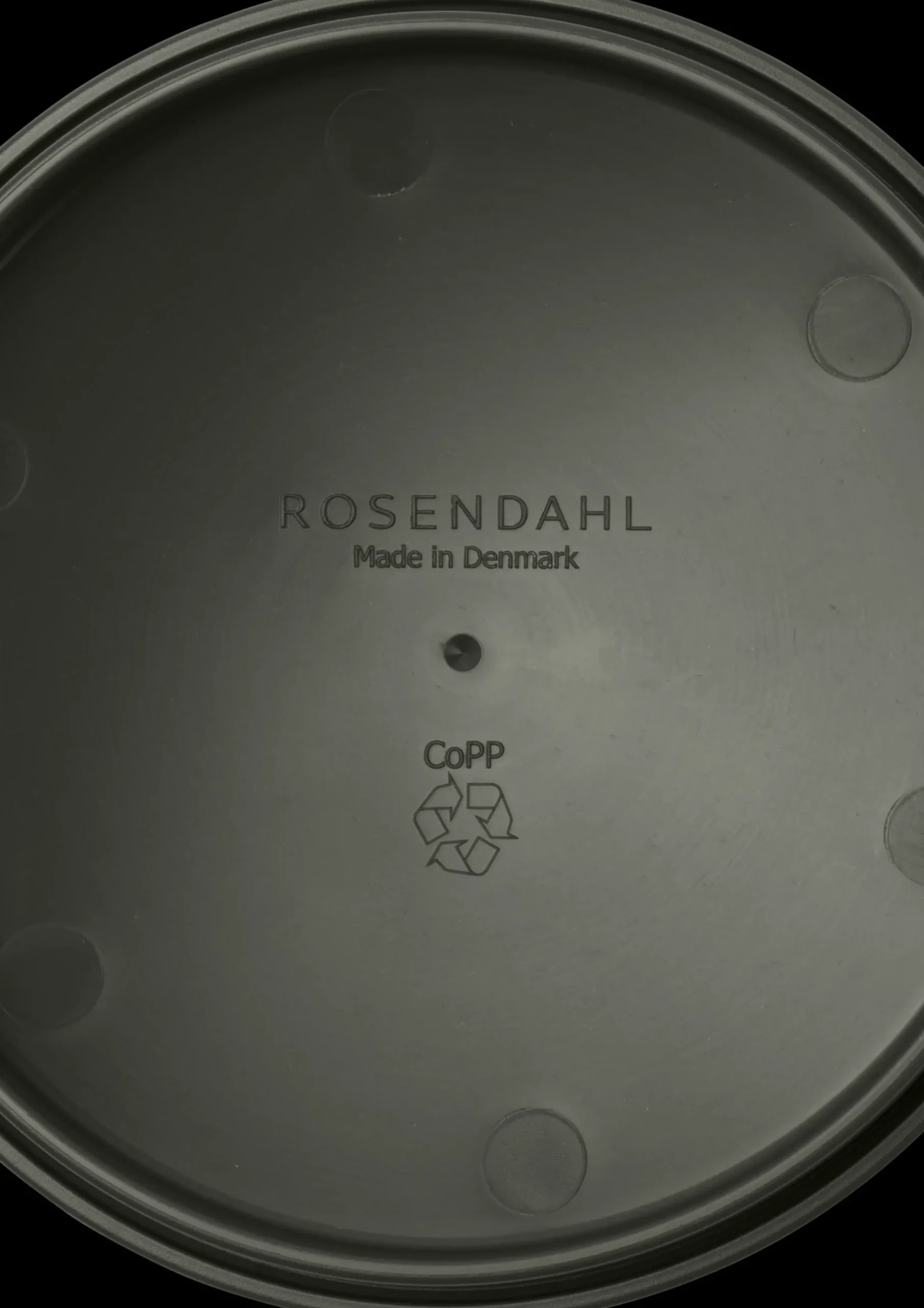 Rosendahl Recycled Birds Foderstation på spyd H107 grøn Hot
