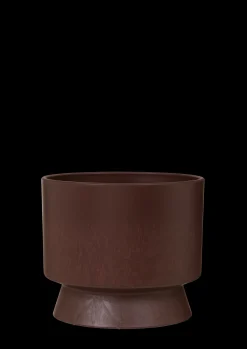Rosendahl Recycled Urtepotteskjuler Ø19 cm bordeaux Online