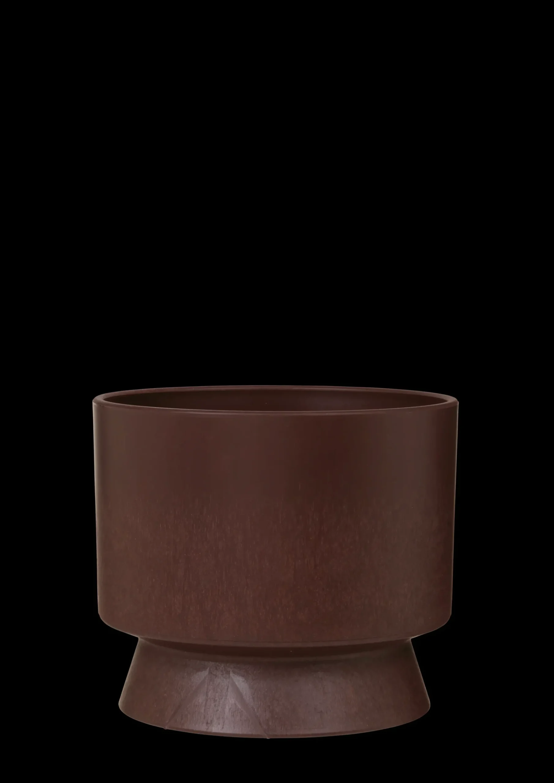 Rosendahl Recycled Urtepotteskjuler Ø19 cm bordeaux Online
