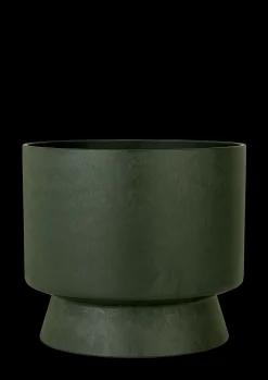 Rosendahl Recycled Urtepotteskjuler Ø30 cm grøn | Køb her Sale