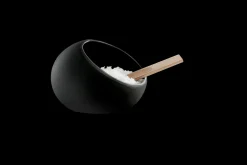Rosendahl Saltkar Ø11.5 cm i sort fra serien New