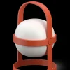 Rosendahl Soft Spot Solar Circular H25 terracotta | Køb nu Outlet