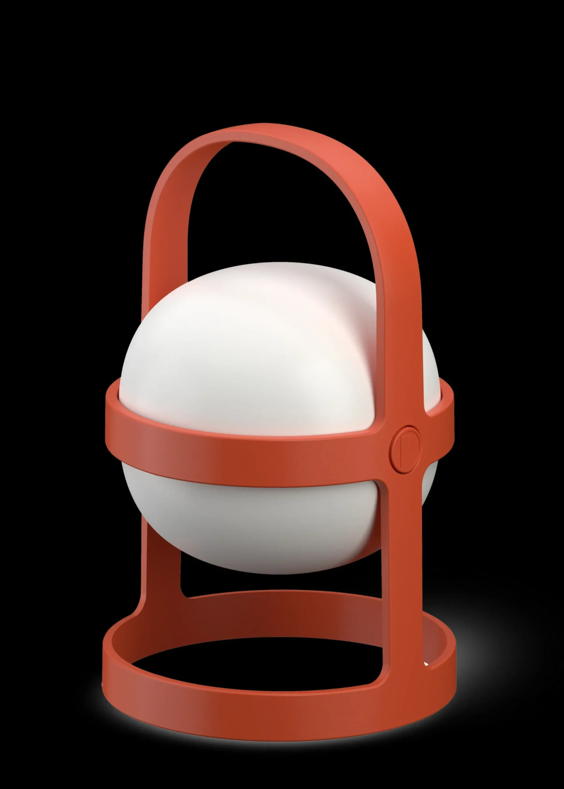 Rosendahl Soft Spot Solar Circular H25 terracotta | Køb nu Outlet