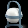 Rosendahl Soft Spot Solar Circular H25 sky blue | Køb nu Clearance