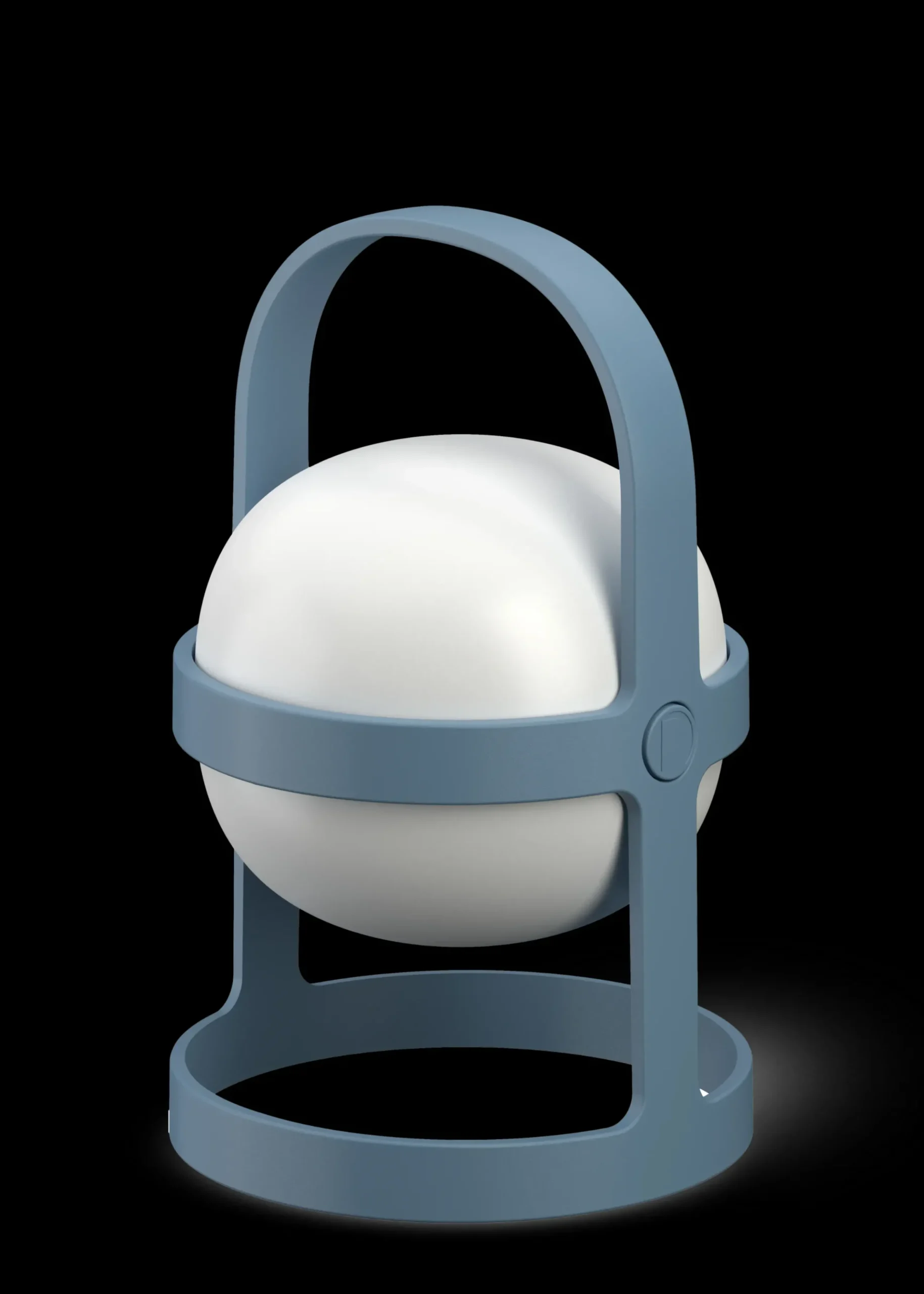 Rosendahl Soft Spot Solar Circular H25 sky blue | Køb nu Clearance