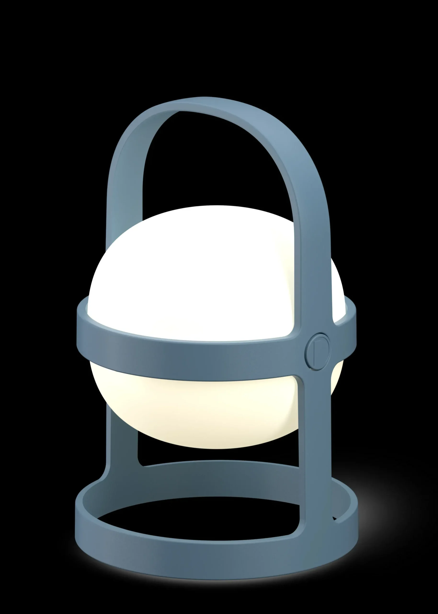 Rosendahl Soft Spot Solar Circular H25 sky blue | Køb nu Clearance