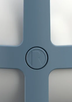Rosendahl Soft Spot Solar Circular H25 sky blue | Køb nu Clearance