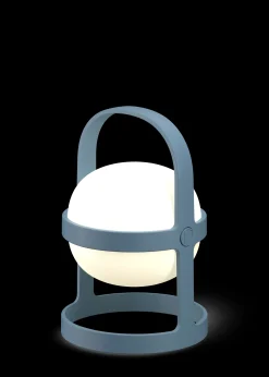 Rosendahl Soft Spot Solar Circular H18.5 sky blue | Køb nu New