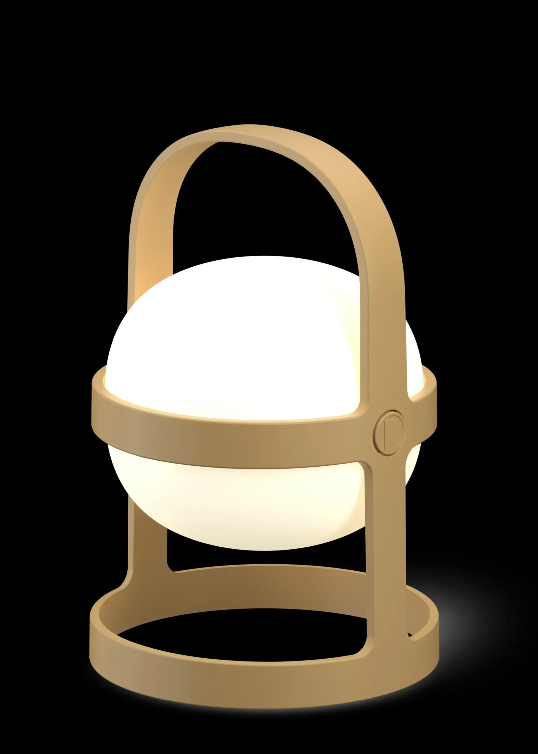 Rosendahl Soft Spot Solar Circular H25 wheat | Køb nu Best