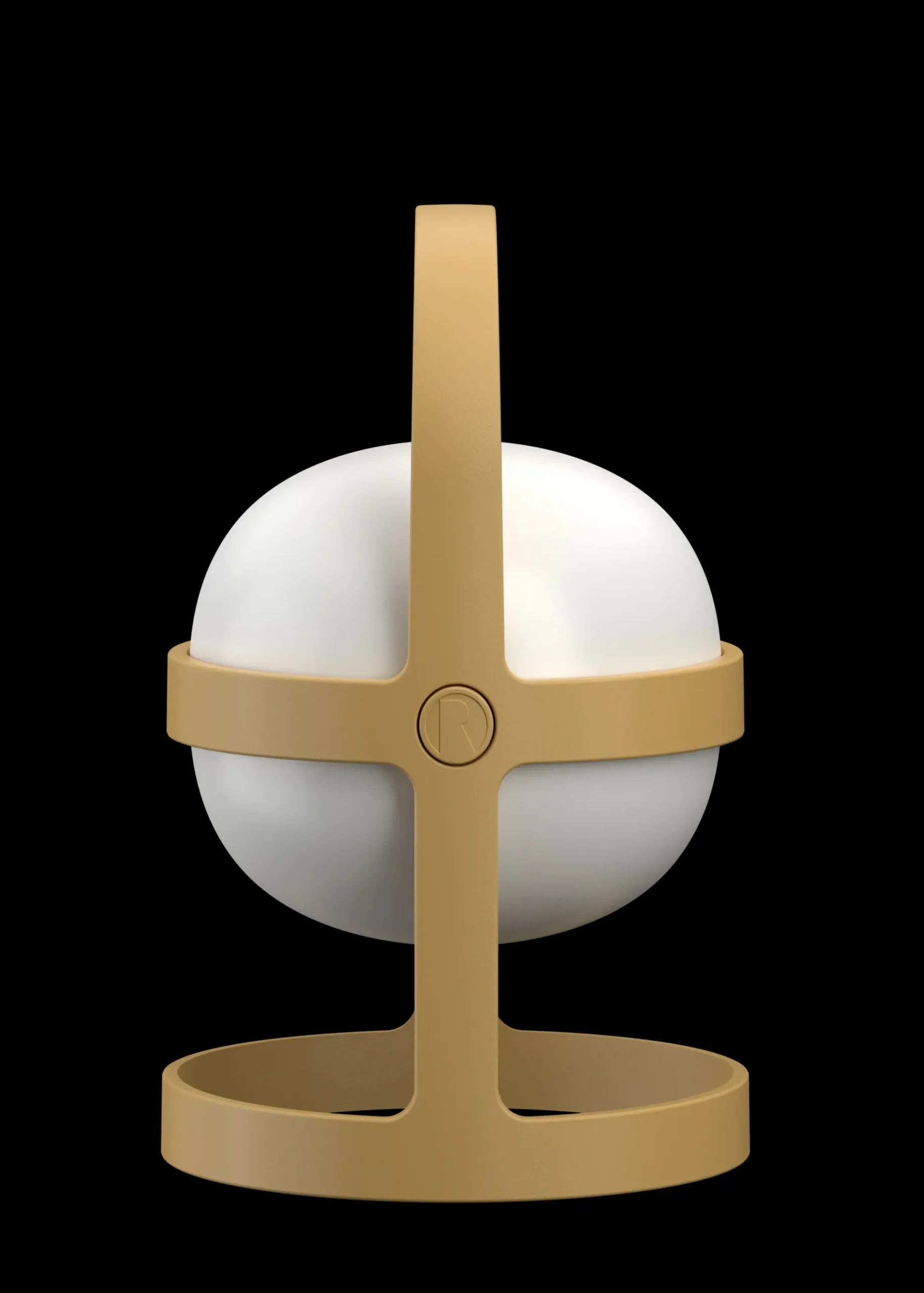Rosendahl Soft Spot Solar Circular H25 wheat | Køb nu Best