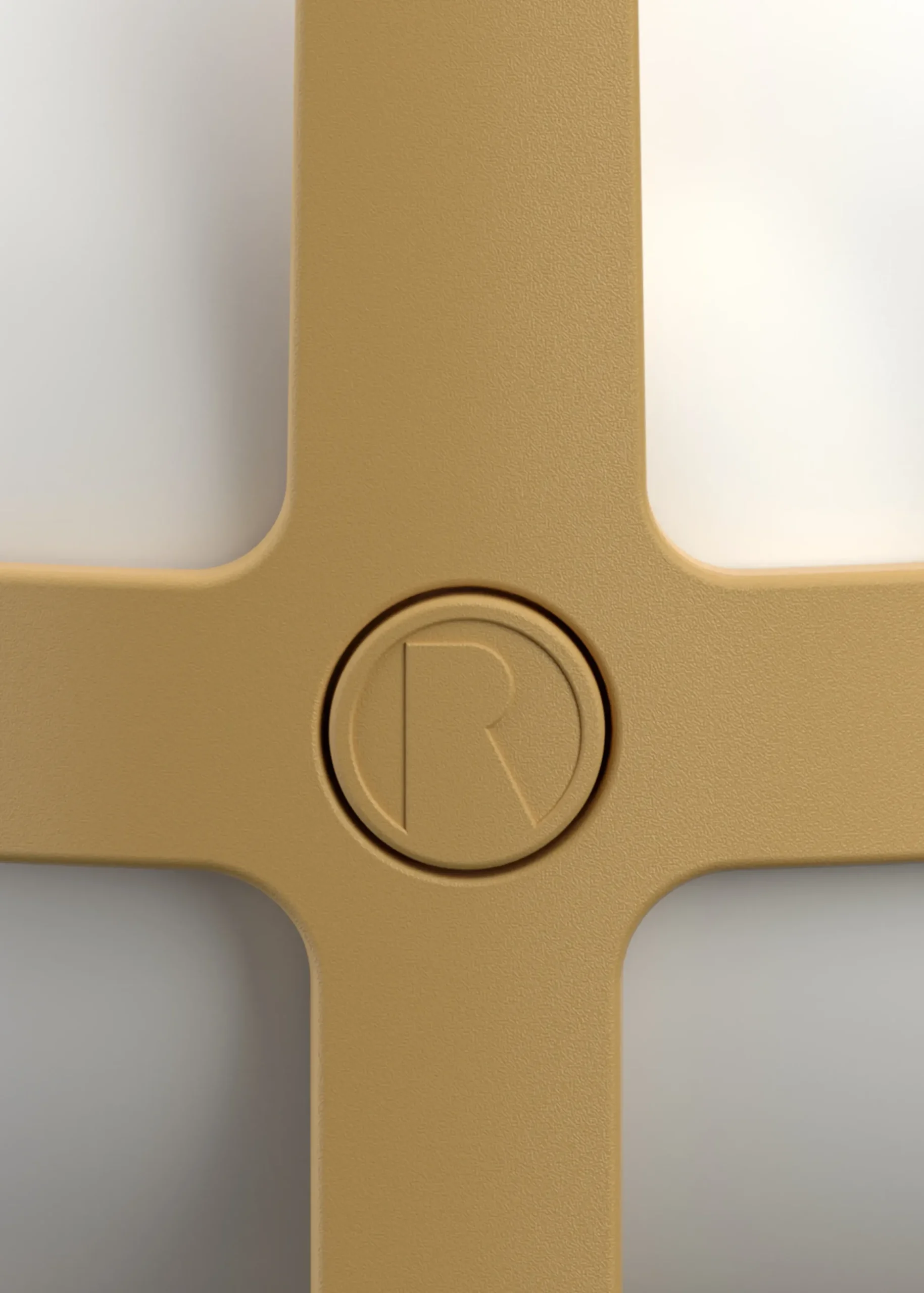Rosendahl Soft Spot Solar Circular H25 wheat | Køb nu Best