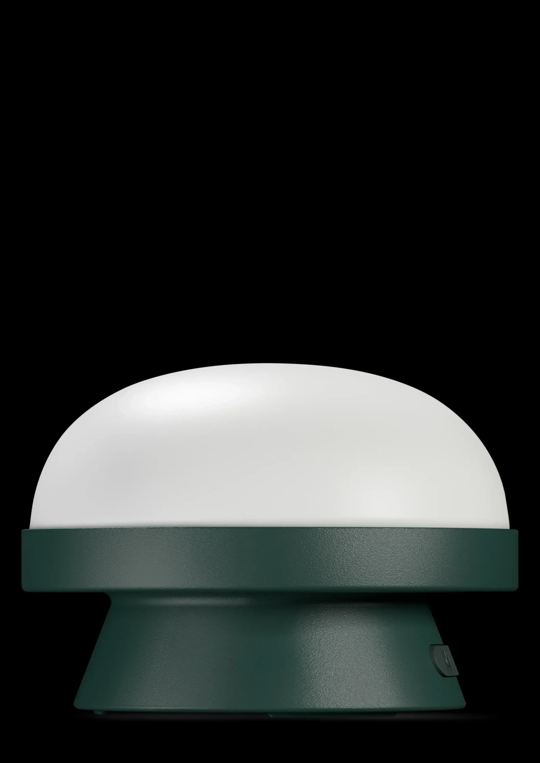 Rosendahl Soft Spot Solar Dots Ø21 cm forest green Outlet