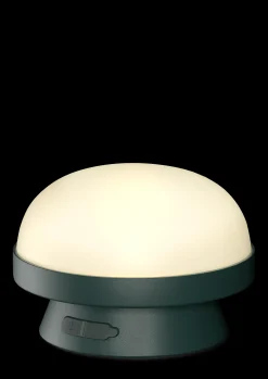 Rosendahl Soft Spot Solar Dots Ø21 cm forest green Outlet