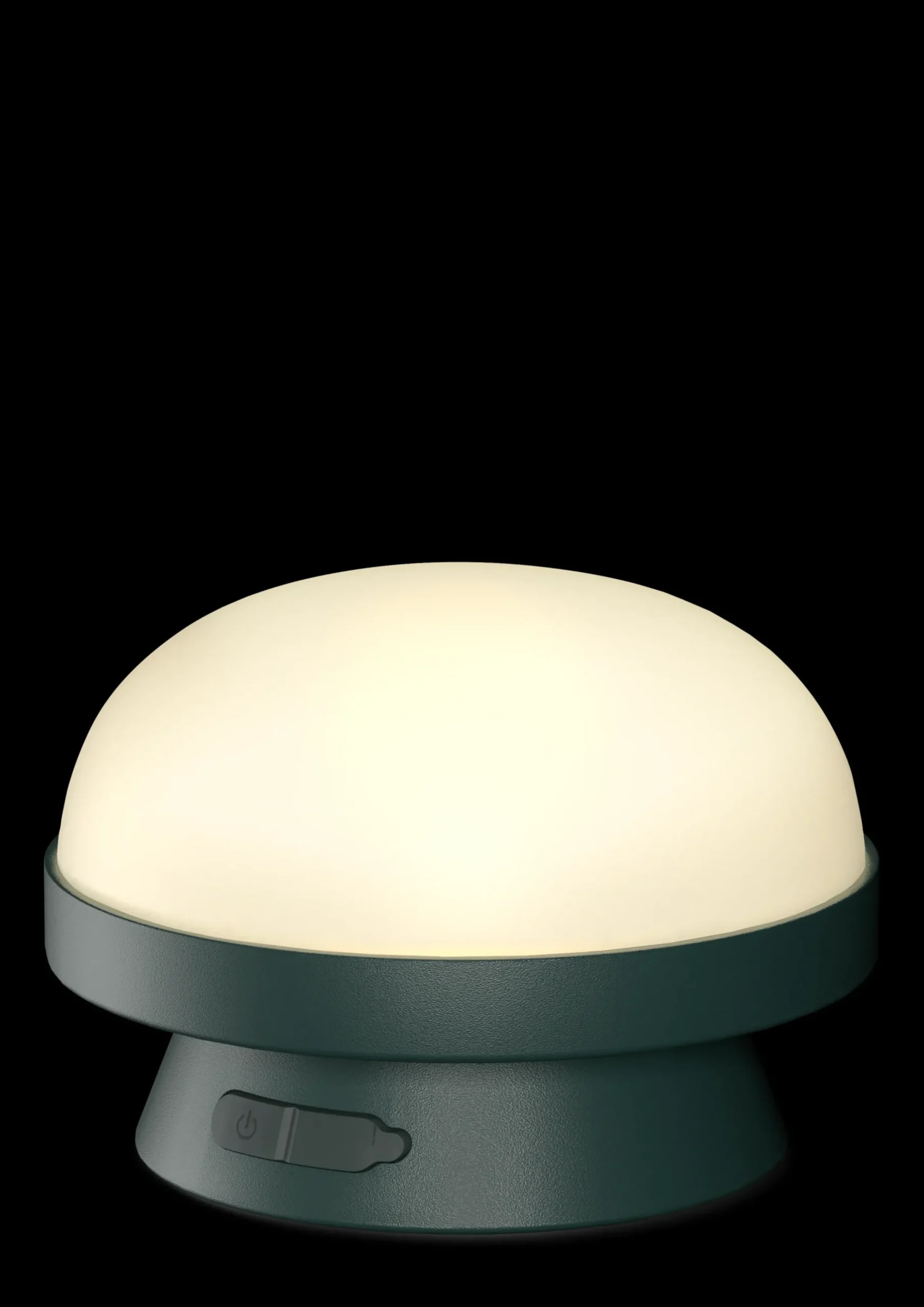 Rosendahl Soft Spot Solar Dots Ø21 cm forest green Outlet