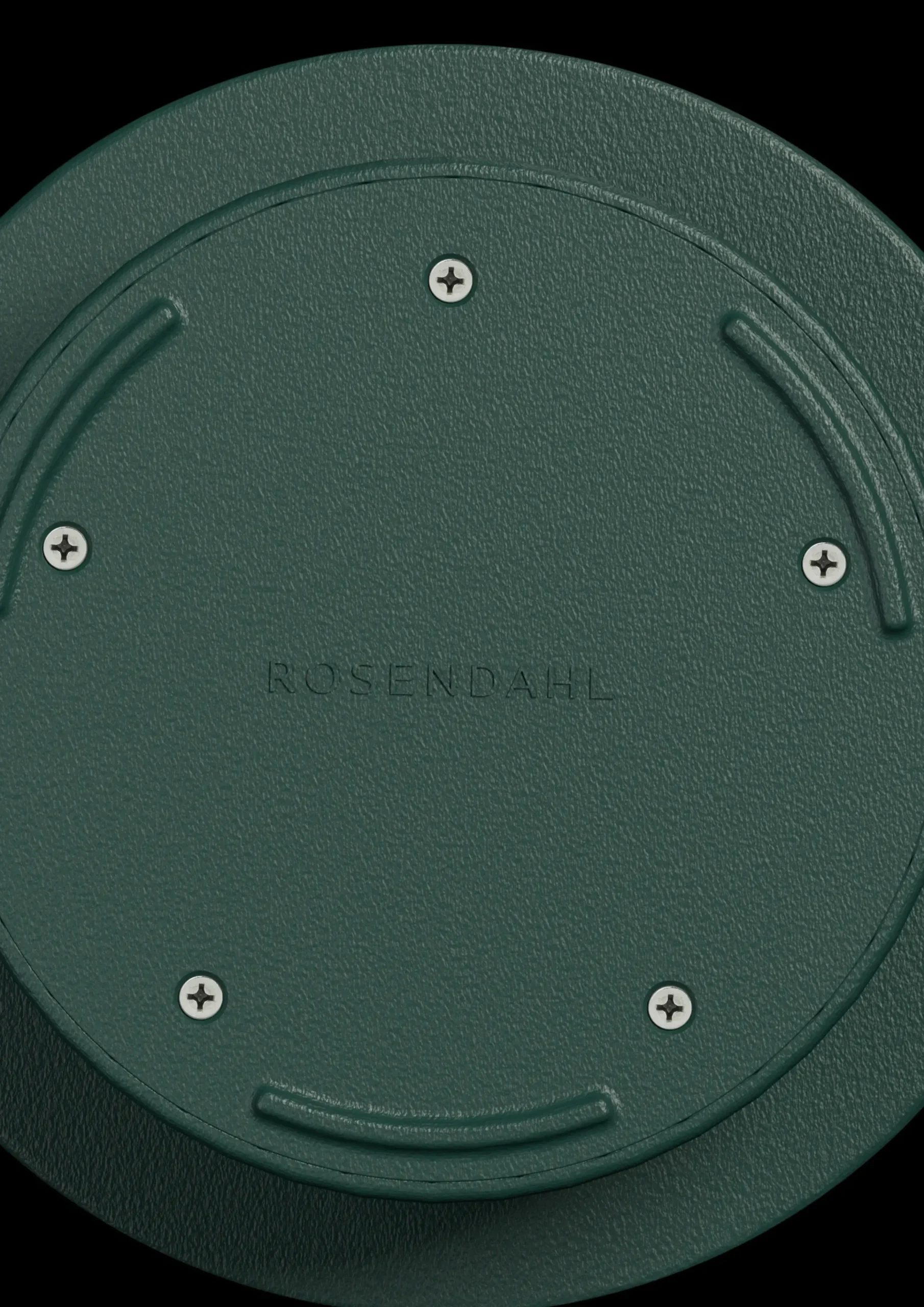 Rosendahl Soft Spot Solar Dots Ø21 cm forest green Outlet