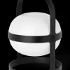 Rosendahl Solar H34 cm i sort fra serien Soft Spot | Køb her Outlet