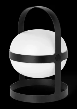 Rosendahl Solar H34 cm i sort fra serien Soft Spot | Køb her Outlet