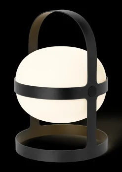 Rosendahl Solar H34 cm i sort fra serien Soft Spot | Køb her Outlet