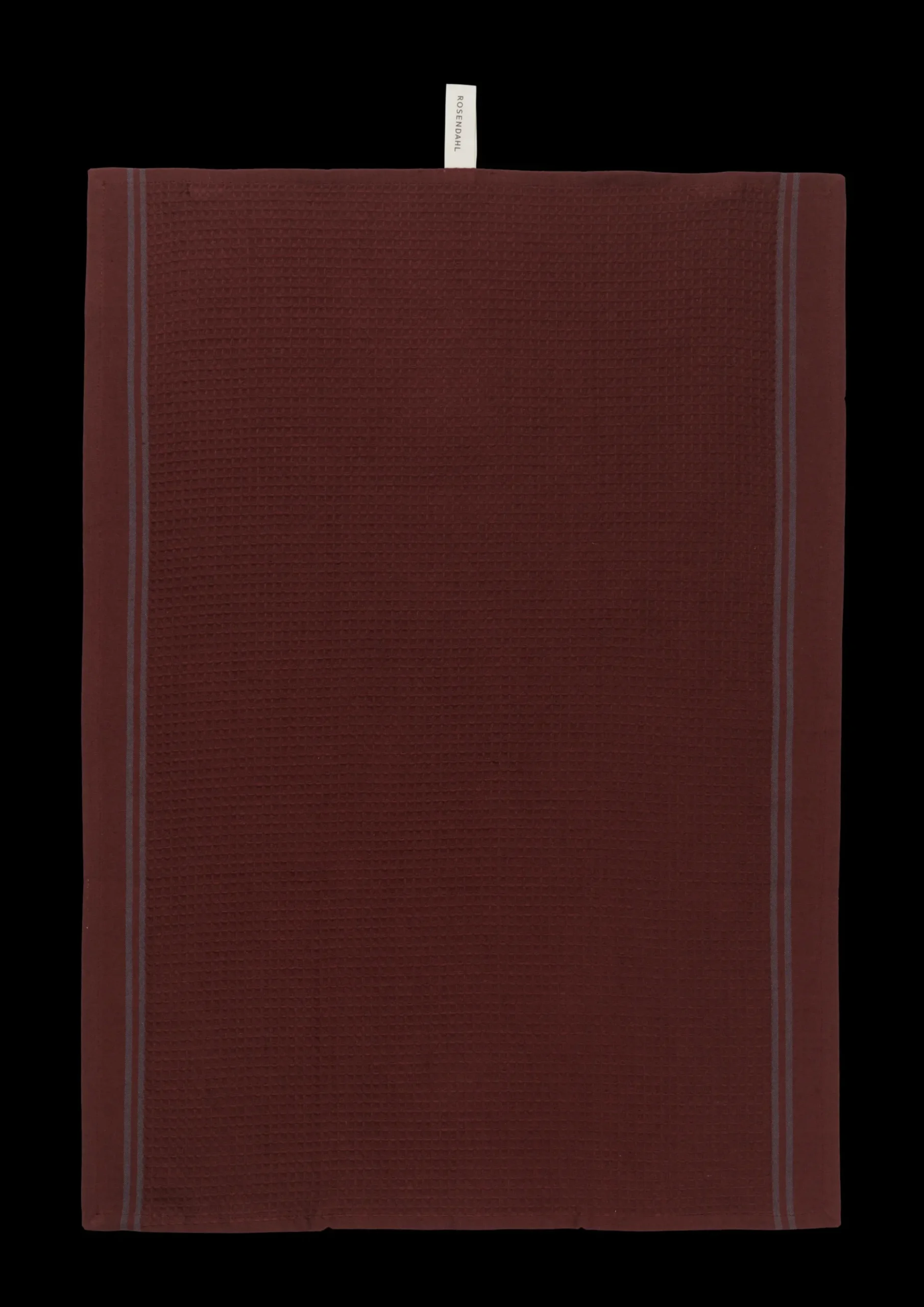 Rosendahl Textiles Alpha Viskestykke 50x70 cm bordeaux Hot