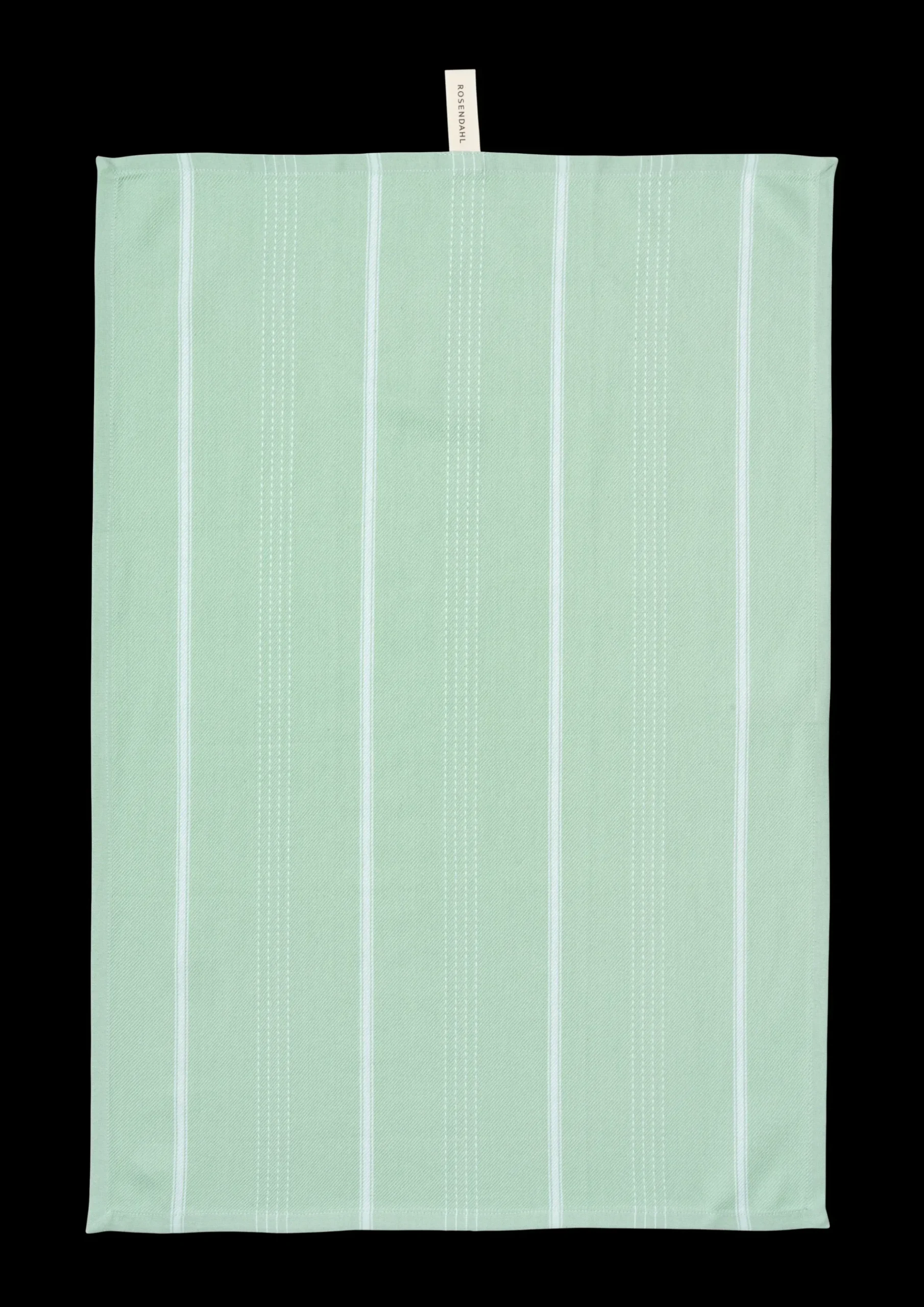 Rosendahl Textiles Beta Viskestykke 50x70 cm mint | Køb her Online