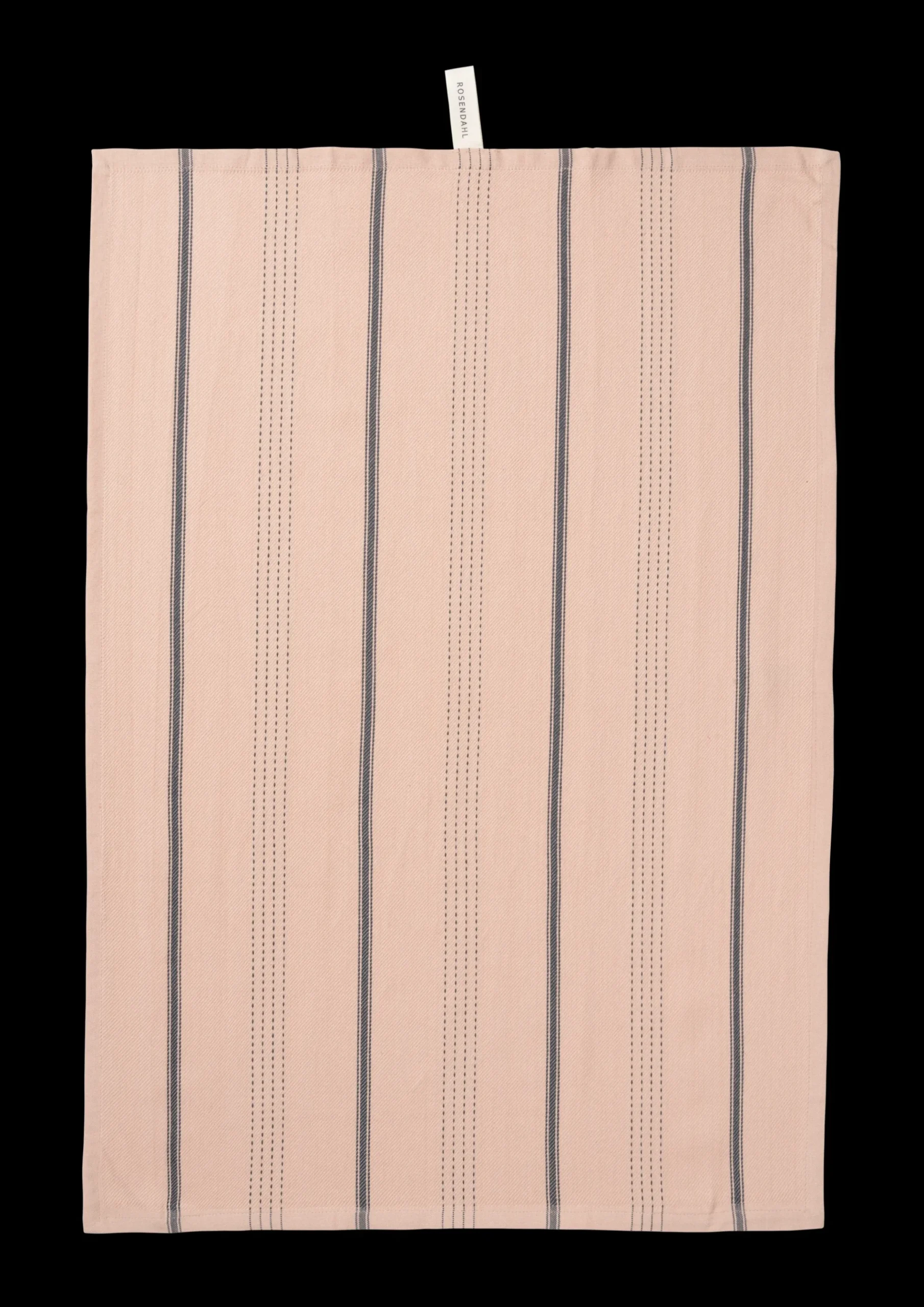 Rosendahl Textiles Beta Viskestykke 50x70 cm blush | Køb her
