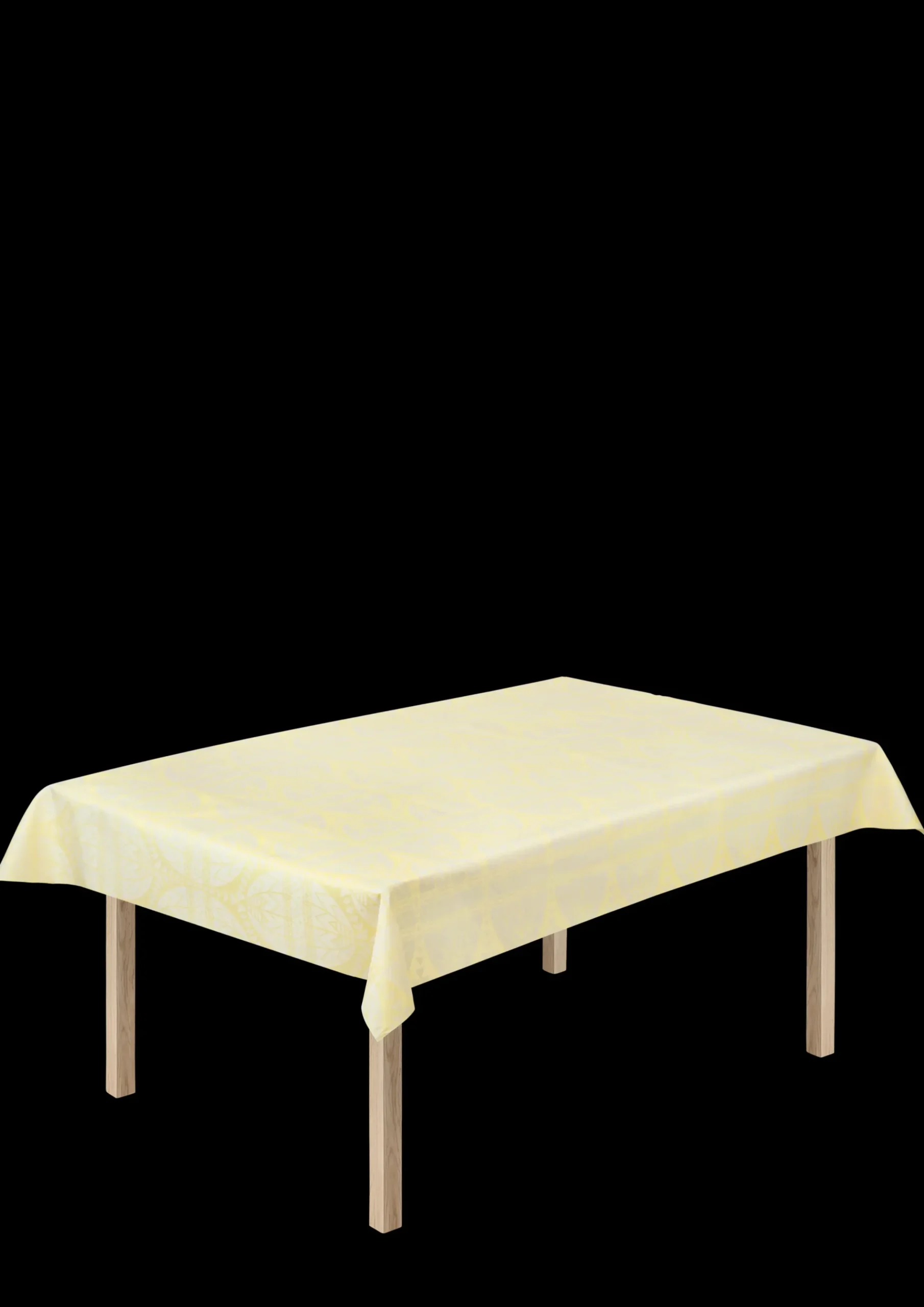 Rosendahl Textiles Easter Akryldug B140 cm gul | Køb her Sale
