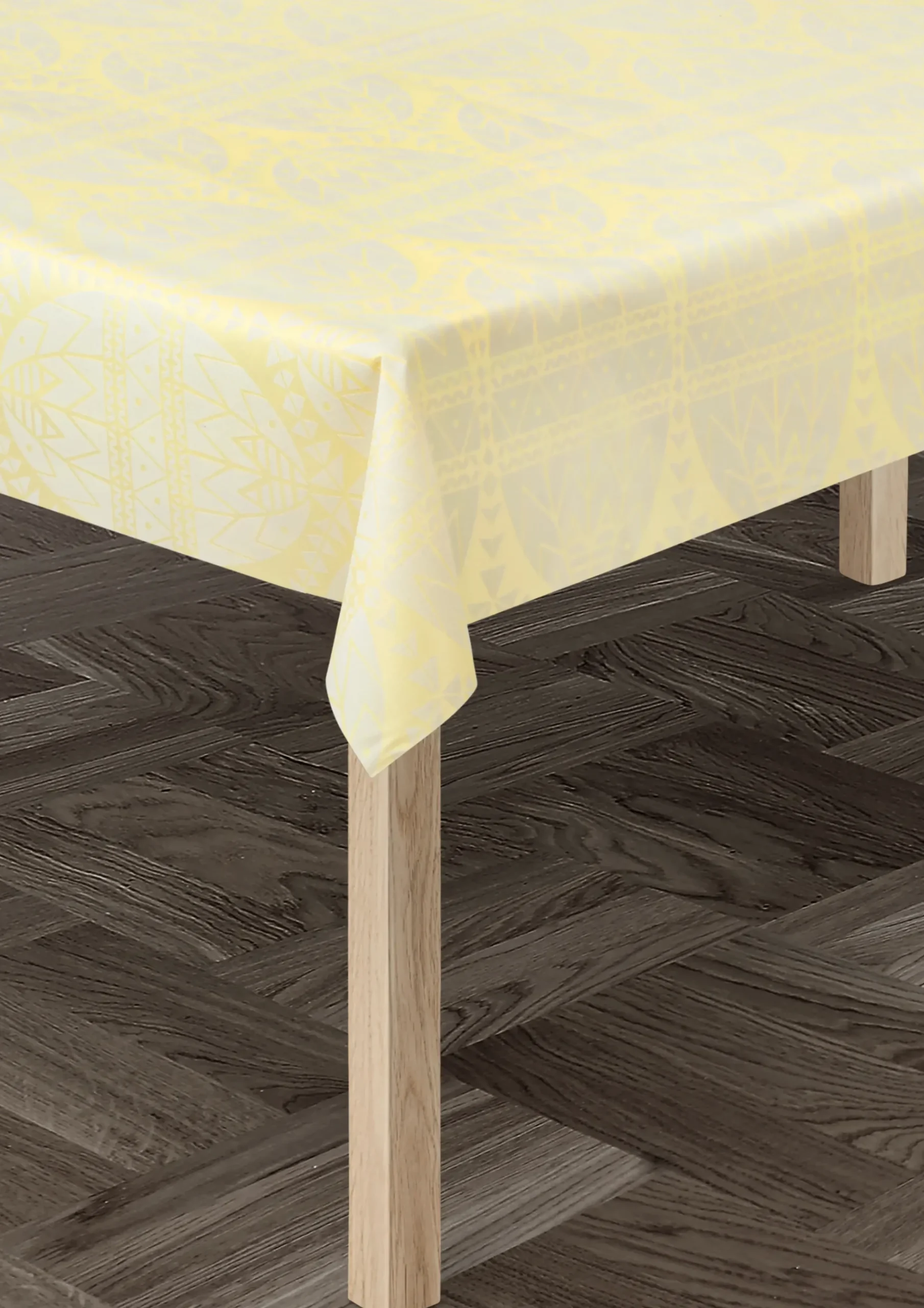 Rosendahl Textiles Easter Akryldug B140 cm gul | Køb her Sale