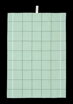 Rosendahl Textiles Gamma Viskestykke 50x70 cm mint | Køb her Clearance