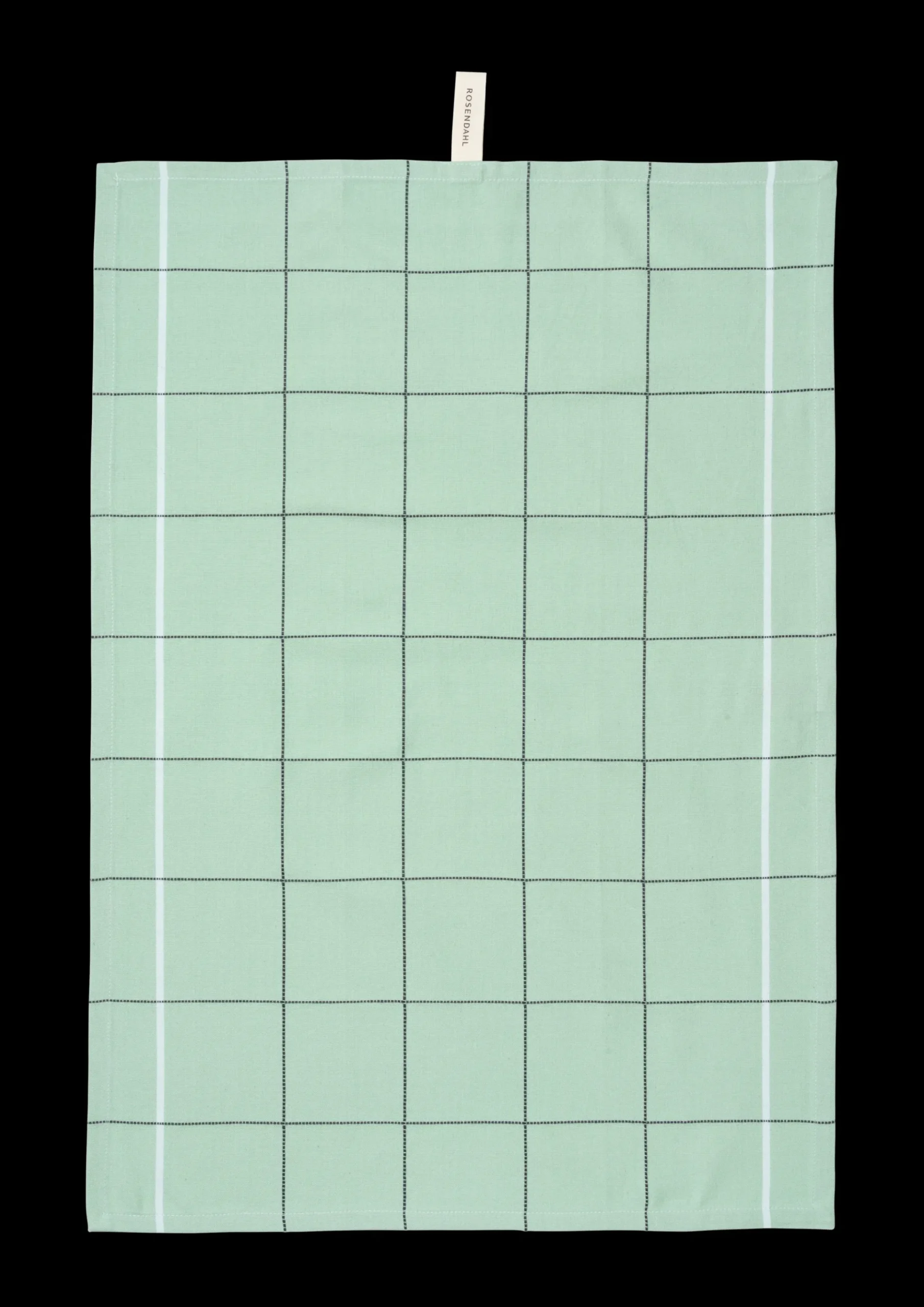 Rosendahl Textiles Gamma Viskestykke 50x70 cm mint | Køb her Clearance