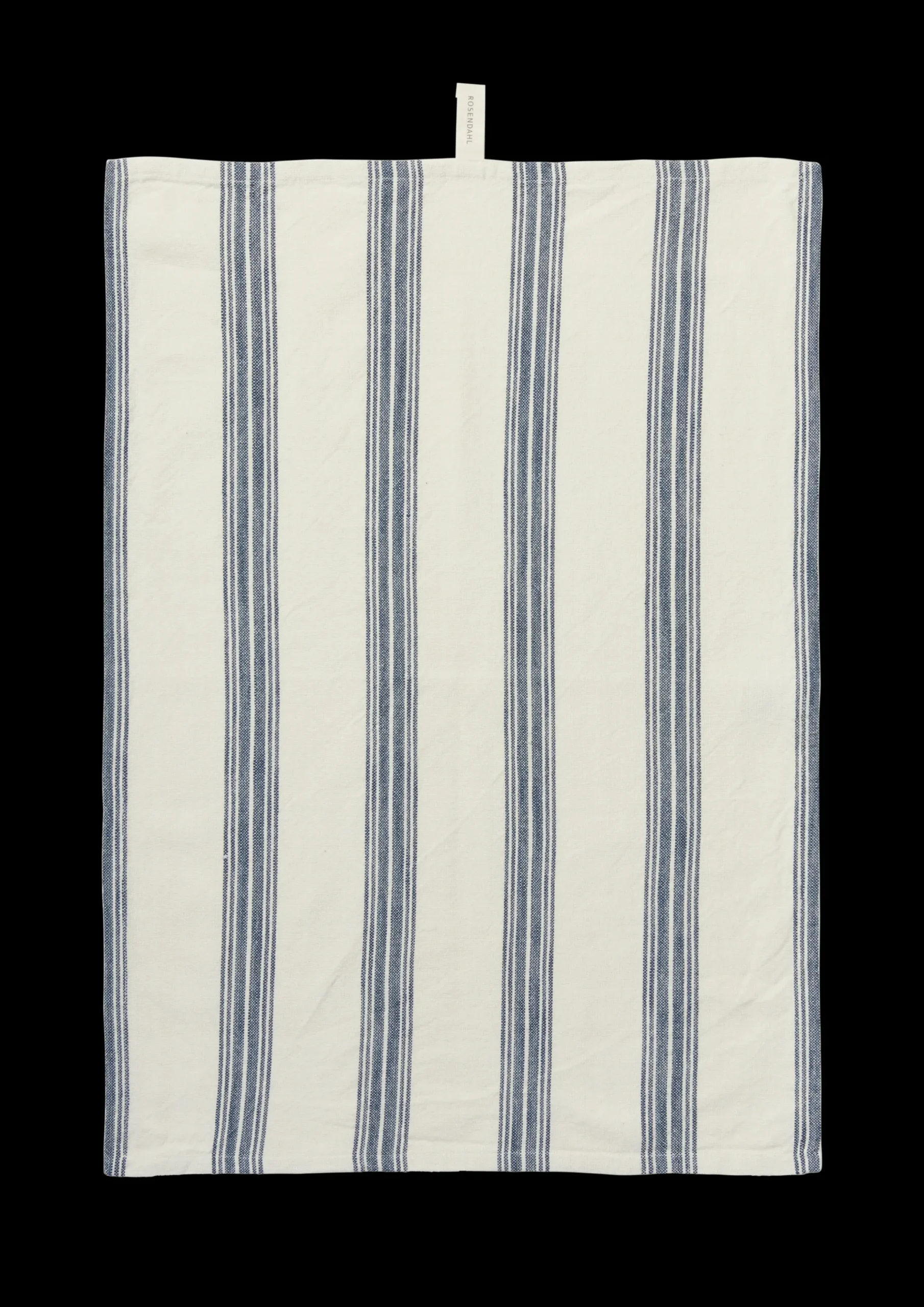 Rosendahl Textiles Garn Viskestykke 50x70 cm blå | Køb nu Best