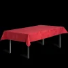Rosendahl Textiles Natale Damaskdug 150x270 cm rød | Køb her Hot