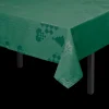 Rosendahl Textiles Natale Damaskdug 150x370 cm grøn New