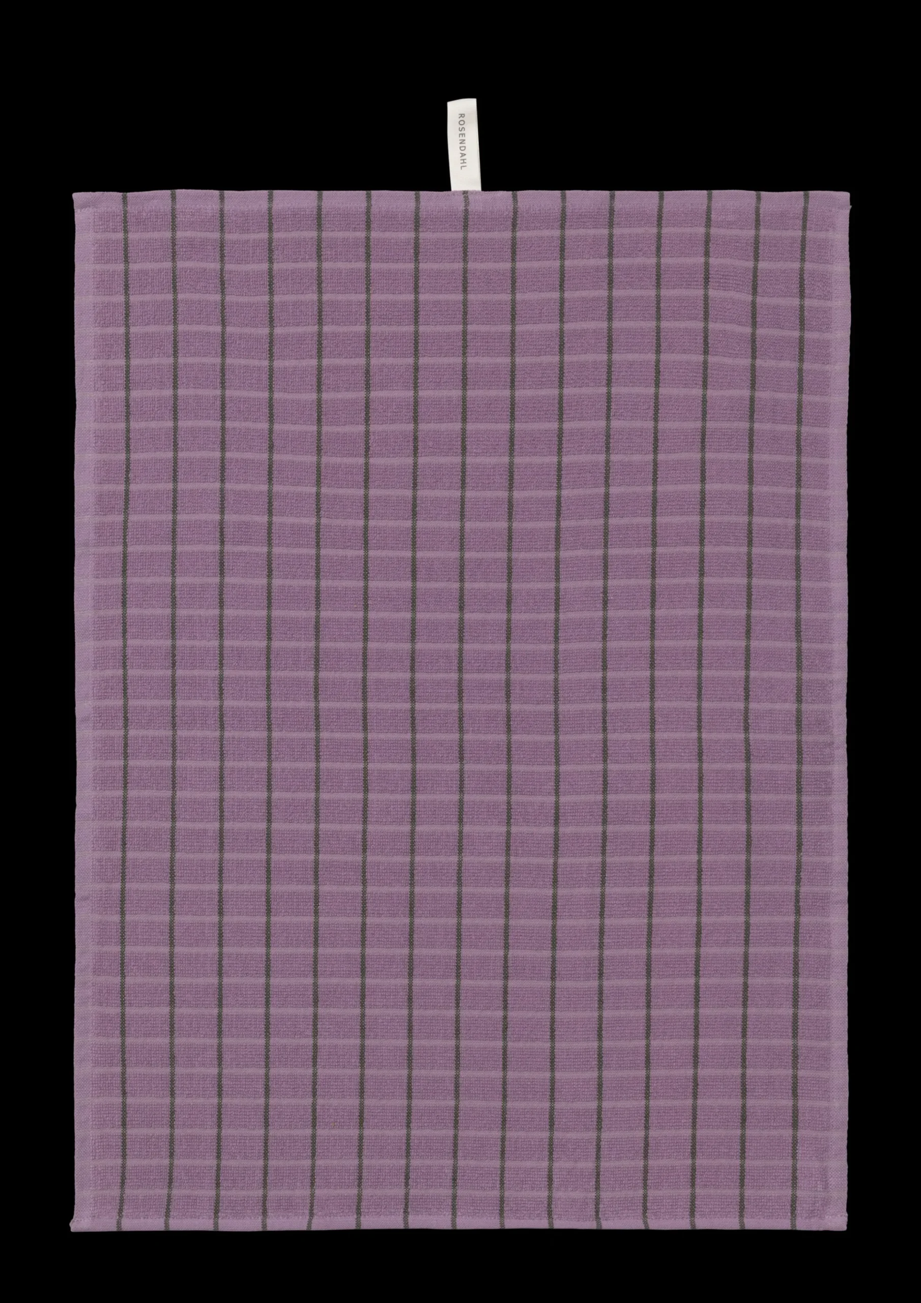 Rosendahl Textiles Terry Viskestykke 50x70 cm lavendel Best
